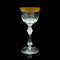 Verres à Porto Art Déco, France, 1920s, Set de 2 7