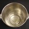Vintage Metal Wine or Champagne Cooler by Wilhelm Wagenfeld for WMF, 1950s, Image 8