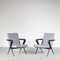 Repose Chairs by Friso Kramer for Ahrend De Cirkel, Netherlands, 1960s, Set of 2 2