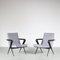 Repose Chairs by Friso Kramer for Ahrend De Cirkel, Netherlands, 1960s, Set of 2, Image 2