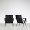 Repose Stühle von Friso Kramer für Ahrend De Cirkel, Niederlande, 1960er, 2er Set 6