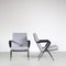 Chaises Repose par Friso Kramer pour Ahrend De Cirkel, Pays-Bas, 1960s, Set de 2 5