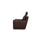 MR2830 Armchair in Brown Leather from Musterring 9