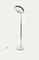 Mid-Century Adjustable Floor Lamp in Chrome & Acrylic Glass attributed to Reggiani, Italy, 1970s, Image 6