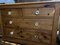 Bedroom Chest of Drawers in Pine, 1870s 2