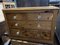 Bedroom Chest of Drawers in Pine, 1870s 1
