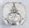 Taschenuhr mit Kompass von Thomas Haye, Paris, Frankreich, 1700er 9