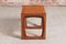 Mid-Century Teak Nesting Tables from G-Plan, 1960s, Set of 3, Image 9