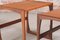 Mid-Century Teak Nesting Tables from G-Plan, 1960s, Set of 3, Image 6