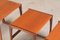 Mid-Century Teak Nesting Tables from G-Plan, 1960s, Set of 3, Image 4