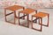 Mid-Century Teak Nesting Tables from G-Plan, 1960s, Set of 3 2