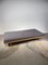 Italian Grey Fabric and Light Daybed, 1970s 2