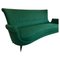 Large Italian Sculptural Sofa in the style of Gio Ponti, 1950s 5