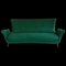 Large Italian Sculptural Sofa in the style of Gio Ponti, 1950s 3