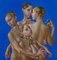 Normunds Braslinsh, Girls and Vine, 2021, óleo sobre lienzo, Imagen 1