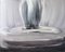 Irina Spakova, Human Touch VII, 2021, acrílico grande sobre lienzo, Imagen 1