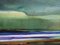 Zigmunds Snore, Sea at Winter, 2020, Watercolor on Paper, Immagine 4