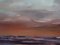 Zigmunds Snore, Evening at the Sea, 2020, Acuarela sobre papel, Imagen 4