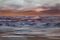 Zigmunds Snore, Evening at the Sea, 2020, Acuarela sobre papel, Imagen 1