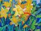 Valiahmetov Amir Hasnulovitch, Poppies and Peonies, 1985, Oil on Canvas, Image 4
