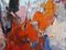 Gordon Geza Marich, Flowers, 1950s, Oil on Canvas 5