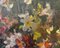 Alfejs Bromults, My Garden Flowers, 1974, Oil on Cardboard, Image 3