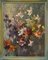Alfejs Bromults, My Garden Flowers, 1974, Oil on Cardboard, Image 5