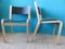 Danish Oak Chairs by Thygensen & Sorensen for Botium, 1970, Set of 4 2