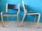 Danish Oak Chairs by Thygensen & Sorensen for Botium, 1970, Set of 4, Image 2