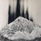Agate Apkalne, Sleeping Mountain, 2021, Öl auf Leinwand 1