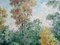 Vera Steinerte-Berzina, Autumn Landscape, Oil on Cardboard 6
