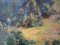 Bernards Mednitis, Hills, óleo sobre lienzo, años 60, Imagen 4