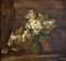 Julijs Vilumainis, White Lilac, 1981, Öl auf Leinwand 1