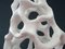 Boucles Infinity en White Stone Mass, 2010s 3