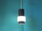 Lámpara de suspensión holandesa de Louis Kalff para Philips, años 60, Imagen 6