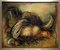 Marc Sterling, Natura morta con pollo, Olio su tela, XX secolo, Immagine 2