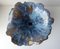Blaue Blumenvase aus Stone Mass, 2010er 2