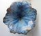 Vaso da fiori blu in pietra, anni '2010, Immagine 2