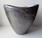 Stone Mass Vase with Silver Glaze by Elina Titane, 2017, Image 2