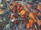Arturs Amatnieks, Natura morta con fiori e cesto, 2021, Olio su tela, Immagine 4