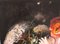Arturs Amatnieks, Natura morta con fiori e cesto, 2021, Olio su tela, Immagine 5