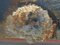 Edvards Grube, Bodegón con girasoles, óleo sobre lienzo, Imagen 2