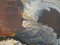 Edvards Grube, Bodegón con girasoles, óleo sobre lienzo, Imagen 4