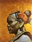 Vadim Kovalev, Africa, Oil on Canvas, 2021, Image 1