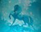 Vadim Kovalev, Cavallo di Luna Olio su tela, 2021, Immagine 1