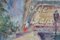 Lucien Adrion, Parigi, Cafe de la Paix, Olio su tela, anni '20, Immagine 6