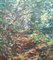 Edgars Vinters, Sunny Foliage, 2010, Oil on Cardboard 7