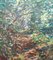 Edgars Vinters, Sunny Foliage, 2010, Olio su cartone, Immagine 7