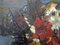 Fridrihs Milts, Flowers in a jarrón, óleo sobre lienzo sobre cartón, años 50, Imagen 5
