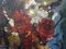 Fridrihs Milts, Flowers in a jarrón, óleo sobre lienzo sobre cartón, años 50, Imagen 4